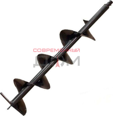 Бур почвенный HUTER AG-100 70/13/2